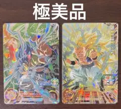 ドラゴンボールヒーローズ　mm3-sec2 ugm4-sec2