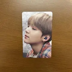 BTS 防弾少年団 シュガ ユンギ トレカ