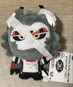 ハズビン・ホテルへようこそ ぬいぐるみ パーティーコスチューム ハスク