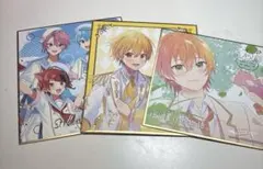 すとぷり るぅと ジェル 全員集合 色紙 さとみ 莉犬 ころん 劇場版 映画