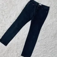 【c4829】STYLEBASIC デニム　ジーンズ　ブラック　スキニー