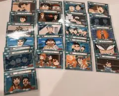 忍たま　ブロマイド　23点