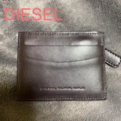 DIESEL カードケース　コインケース