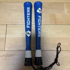 日ハム　ファイターズロゴツインスティック