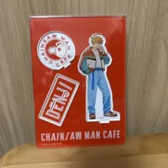 希少 チェンソーマン カフェ コラボカフェ アクリルスタンド デンジ