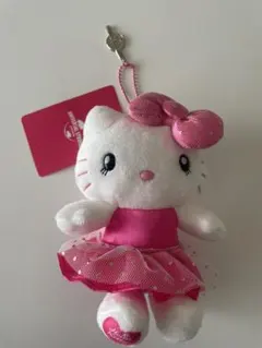 USJ ユニバ　キティ　マスコット　ぬいぐるみ