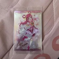 週末まで　プリキュア　ウエハース　キュアドリーム