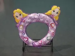 ディズニー　エアーカチューシャ　ラプンツェル