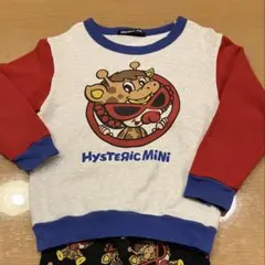 HYSTERIC MINI トレーナー