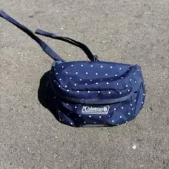 Coleman waist bag “PINK” Y2K archive - メルカリ