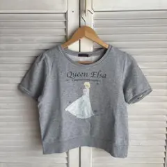 earth mushic&ecology エルサ スウェット グレー