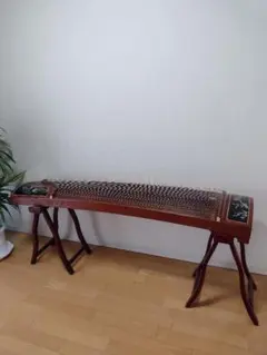 演奏会用上質17弦一式 メインテナンス済み 演奏会用上質十七弦一式 メインテナンス済み