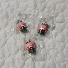 サンリオ　はーとのこあくま　ガチャ