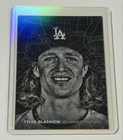 2025 Topps MLB series1 東京シリーズ グラスノー 地図 - メルカリ