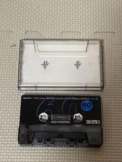 2026年最新】カセットテープ sony cdixの人気アイテム - メルカリ