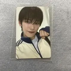 SHINHAENG トレカKO1KEYZ シンヘン 初回Aトレカ