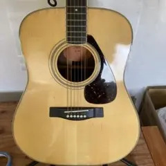 YAMAHAヤマハFGー411  中古 2026年最新】yamaha fg-411の人気アイテム - メルカリ