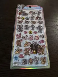 うるちゅるPOP SEAL ANGEL BLUE ②
