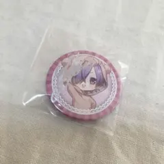 A*u様 ゆきむら。ゆきむら サイン入り BOOTH 缶バッジ 中島さん 着ぐる