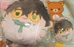 【WIND BREAKER 】ぬいくじ2　十亀条セット