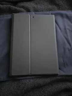 iPad用 ブラックカバー スタンド機能付き