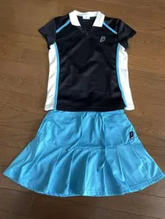 Prince テニスウェア　上下セット