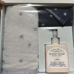 GELATO PIQUE タオルセット ギフト