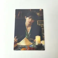 【匿名配送】超特急　タクヤ　ルームキー風カード　エビライ