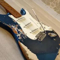 2026年最新】ストラトキャスター レリックの人気アイテム - メルカリ