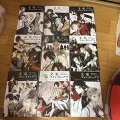 文豪ストレイドッグス　1巻〜25巻セット 9巻特装版付き！ 文豪ストレイドッグス 1巻〜25巻セット 9巻特装版付き！ - メルカリ