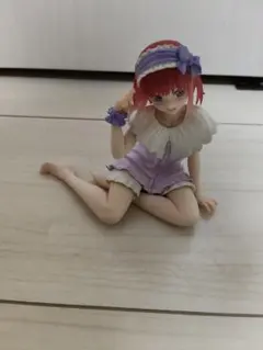 中野二乃 フィギュア