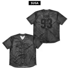 BTS 公式 ARIRANG POPUP Tシャツ Lサイズ SUGA ユンギ 2026年最新】グループ名：BTS K-POP Tシャツ・アパレルの人気アイテム