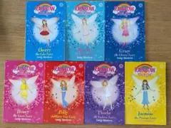 Rainbow Magic /Party fairies 全7巻セット