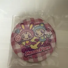 Mezzo Piano ミラー