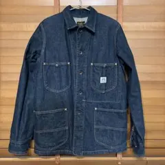 COOTIE Productions デニムカバーオール M