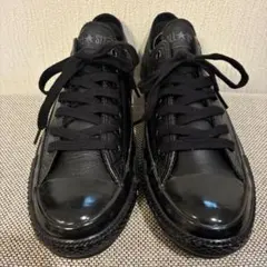 新品未使用 コンバース レザーオールスター US OX 24.5