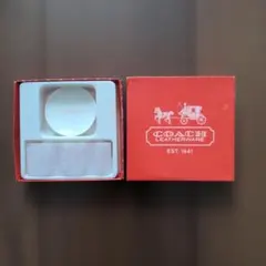 COACH お香のサムネイル