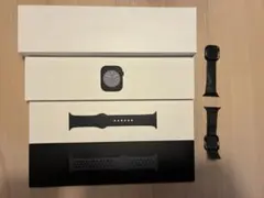 Apple Watch Series 8 41mm GPSモデル 純正バンド多数