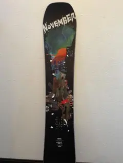 CAPITA × Rhythmメンズスノーボード　板158cm CAPITA × Rhythmメンズスノーボード 板158cm - メルカリ