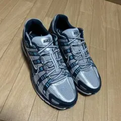【新品・未使用】NIKE P-6000 28cm