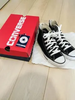 CONVERSE ALL STAR ブラック ハイカット