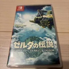 ゼルダの伝説 ティアーズ オブ ザ キングダム