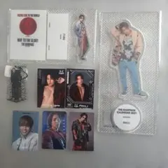 RIKU　アクスタセット　【おまけ付き】