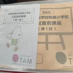しょうがくしゃ　講習プリント　洛南高附属小　小学校受験 しょうがく社 小学受験 洛南附属 プリント 洛南クラス 洛南強化