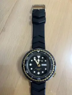 SEIKO プロスペックス QZ 1000m 電池式 7C46-7008