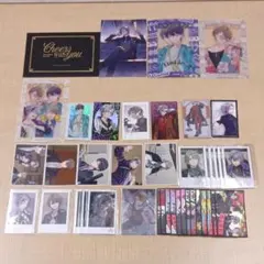 ❶ROF-MAO 不破湊 箔押し チェキ ブロマイド ステッカーなど まとめ売り