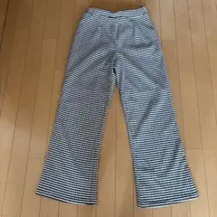 チェック柄 パンツのサムネイル