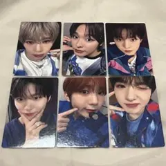 NCTWISH ヨントン トレカ 全員