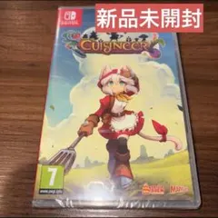 Cuisineer switchのサムネイル