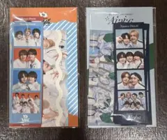 なにわ男子＋Alpha BONBONVOYAGE フォトカードセット